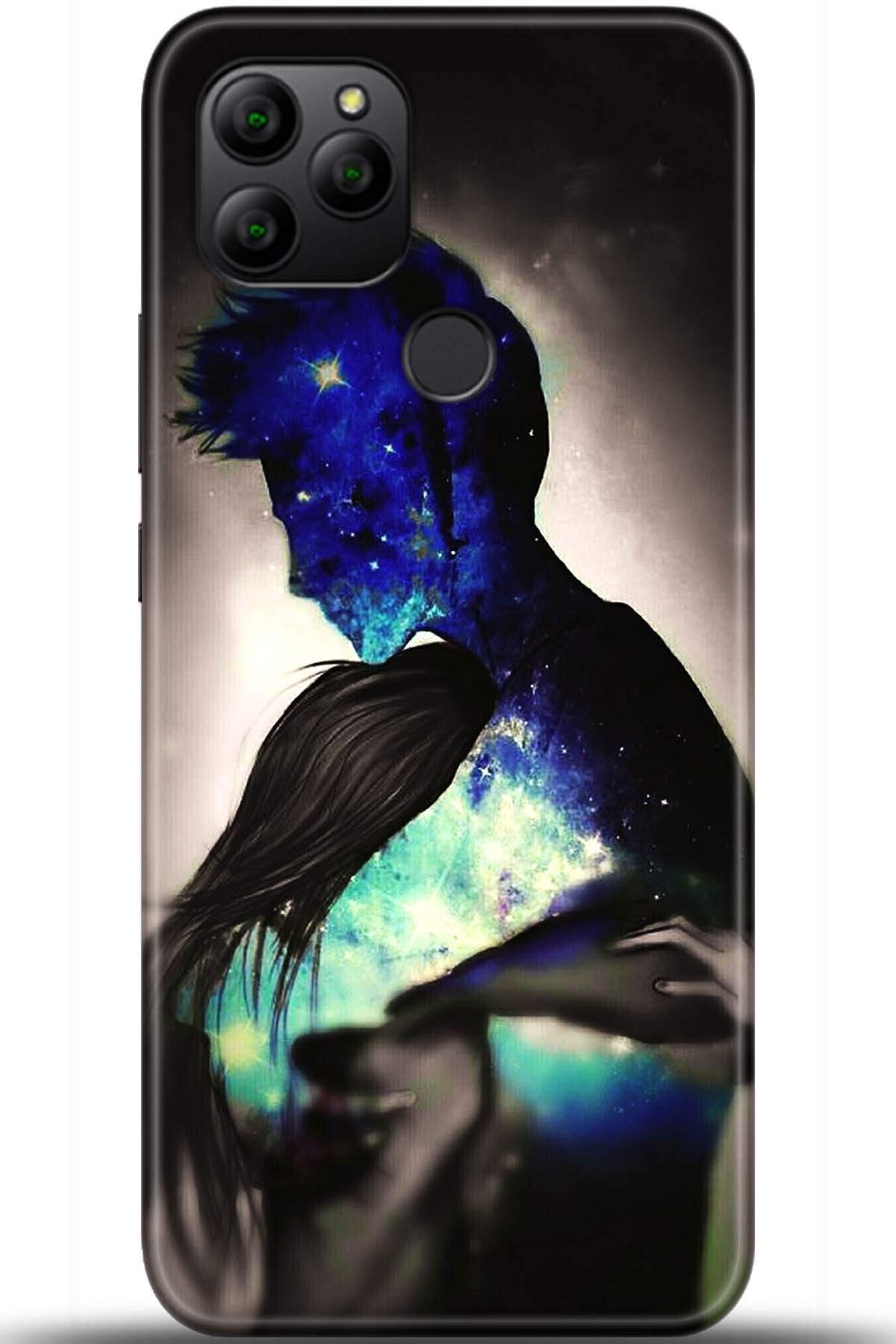 General Mobile GM 21 Uyumlu Kılıf HD Baskılı Kılıf - Followed Institution 5681