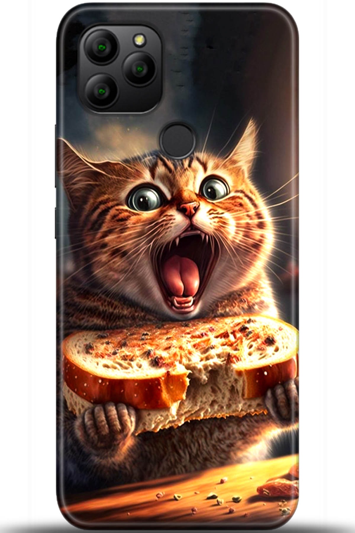 General Mobile GM 21 Uyumlu Kılıf HD Baskılı Kılıf - Followed Institution 5684