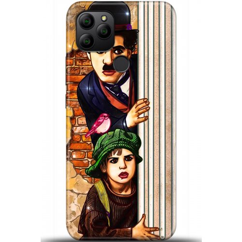 Uyumlu Kılıf HD Baskılı Kılıf - Followed Institution 5694