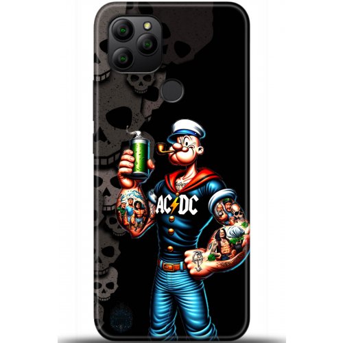 Uyumlu Kılıf HD Baskılı Kılıf - Followed Institution 5696