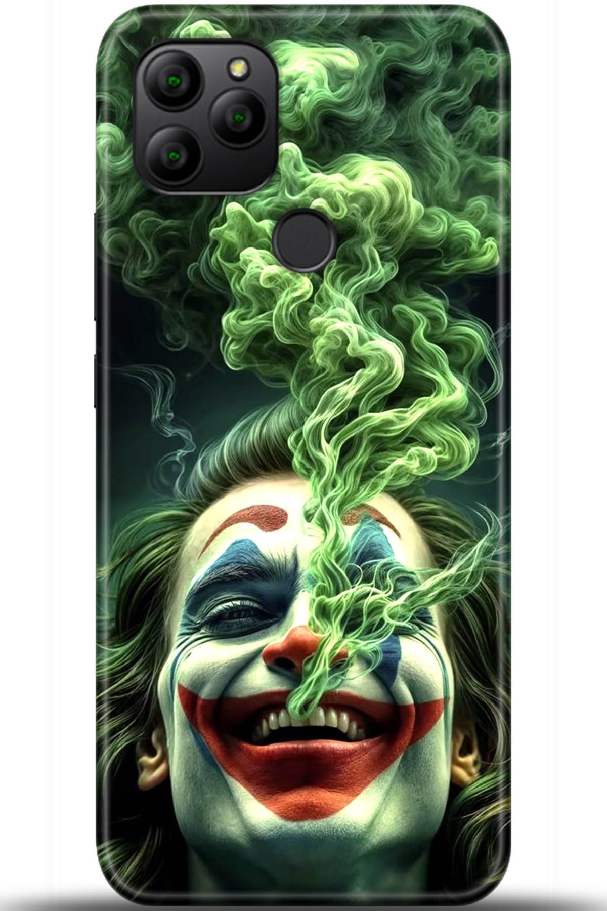 General Mobile GM 21 Uyumlu Kılıf HD Baskılı Kılıf - Followed Institution 5698