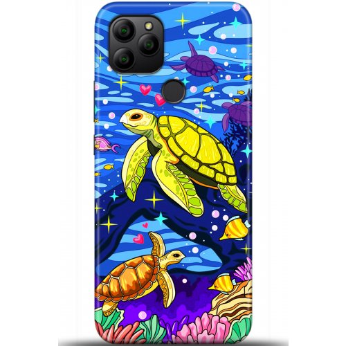 Uyumlu Kılıf HD Baskılı Kılıf - Followed Institution 5701