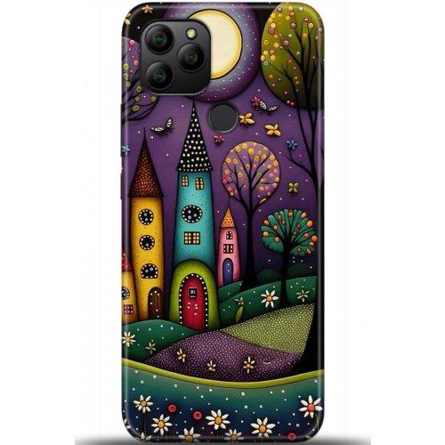 Uyumlu Kılıf HD Baskılı Kılıf - Followed Institution 5704