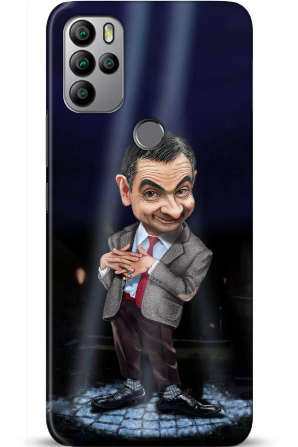 General Mobile GM 21 Pro Uyumlu Kılıf HD Baskılı Kılıf - Followed Institution 5005