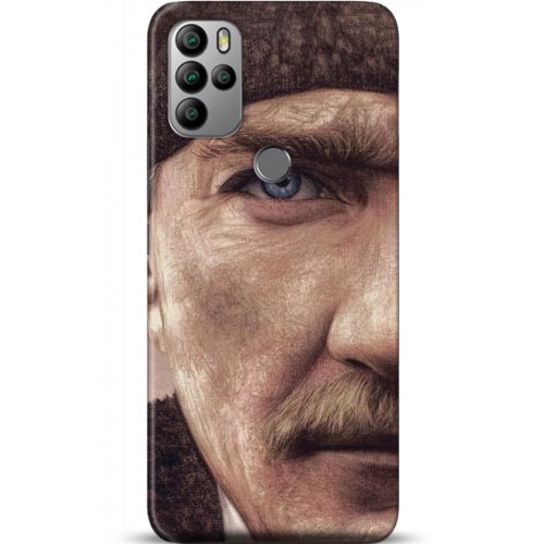 Uyumlu Kılıf HD Baskılı Kılıf - Followed Institution 5008