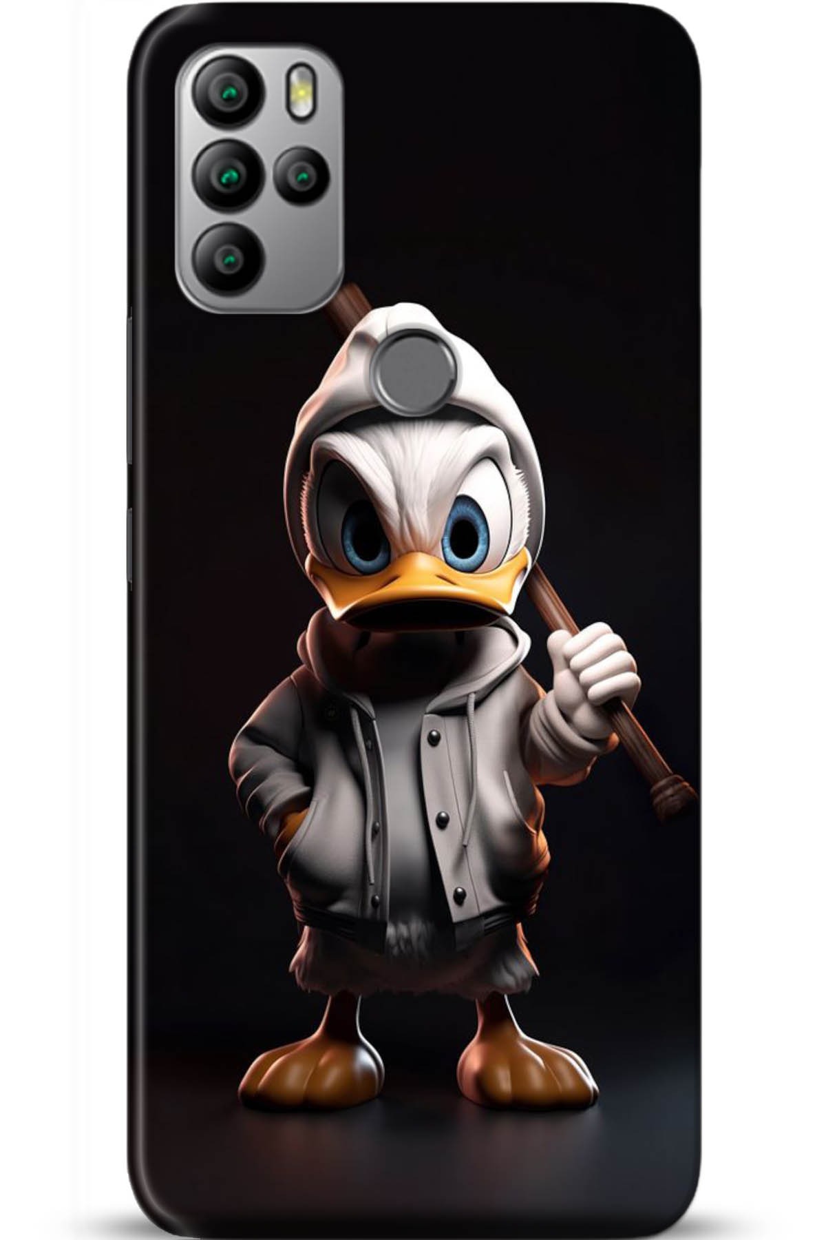 General Mobile GM 21 Pro Uyumlu Kılıf HD Baskılı Kılıf - Followed Institution 5019