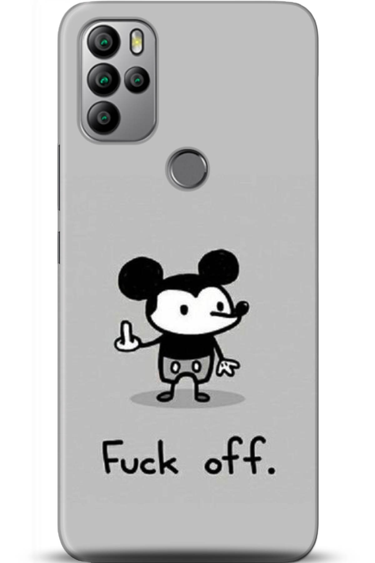 General Mobile GM 21 Pro Uyumlu Kılıf HD Baskılı Kılıf - Followed Institution 5035