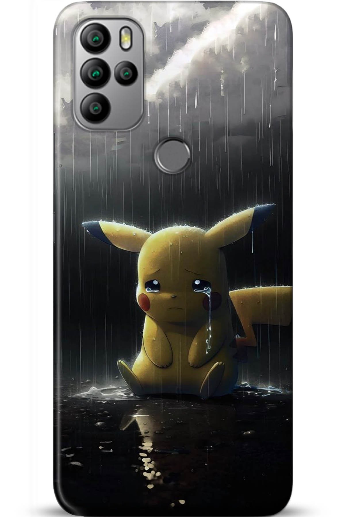 General Mobile GM 21 Pro Uyumlu Kılıf HD Baskılı Kılıf - Followed Institution 5075