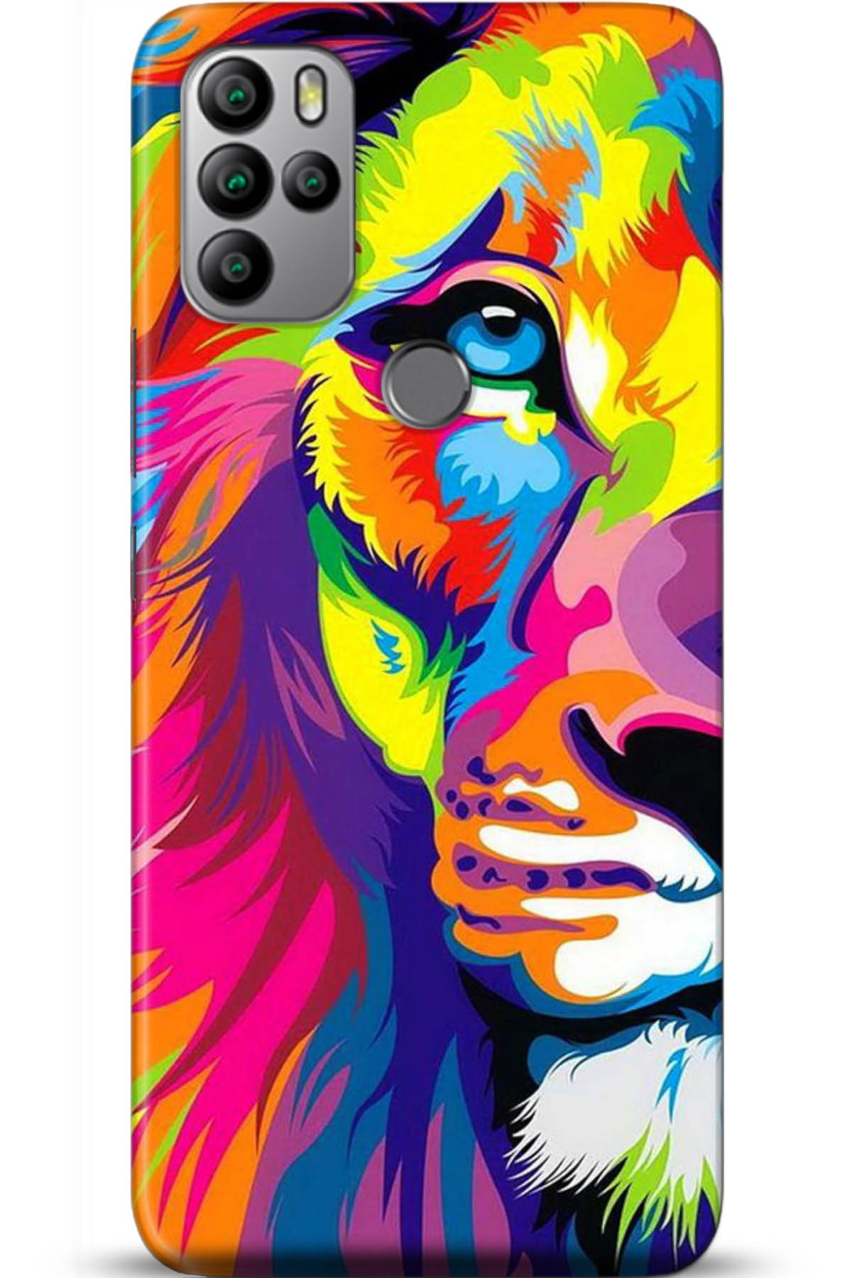 General Mobile GM 21 Pro Uyumlu Kılıf HD Baskılı Kılıf - Followed Institution 5084