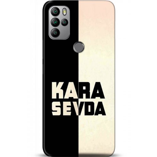 Uyumlu Kılıf HD Baskılı Kılıf - Followed Institution 5095