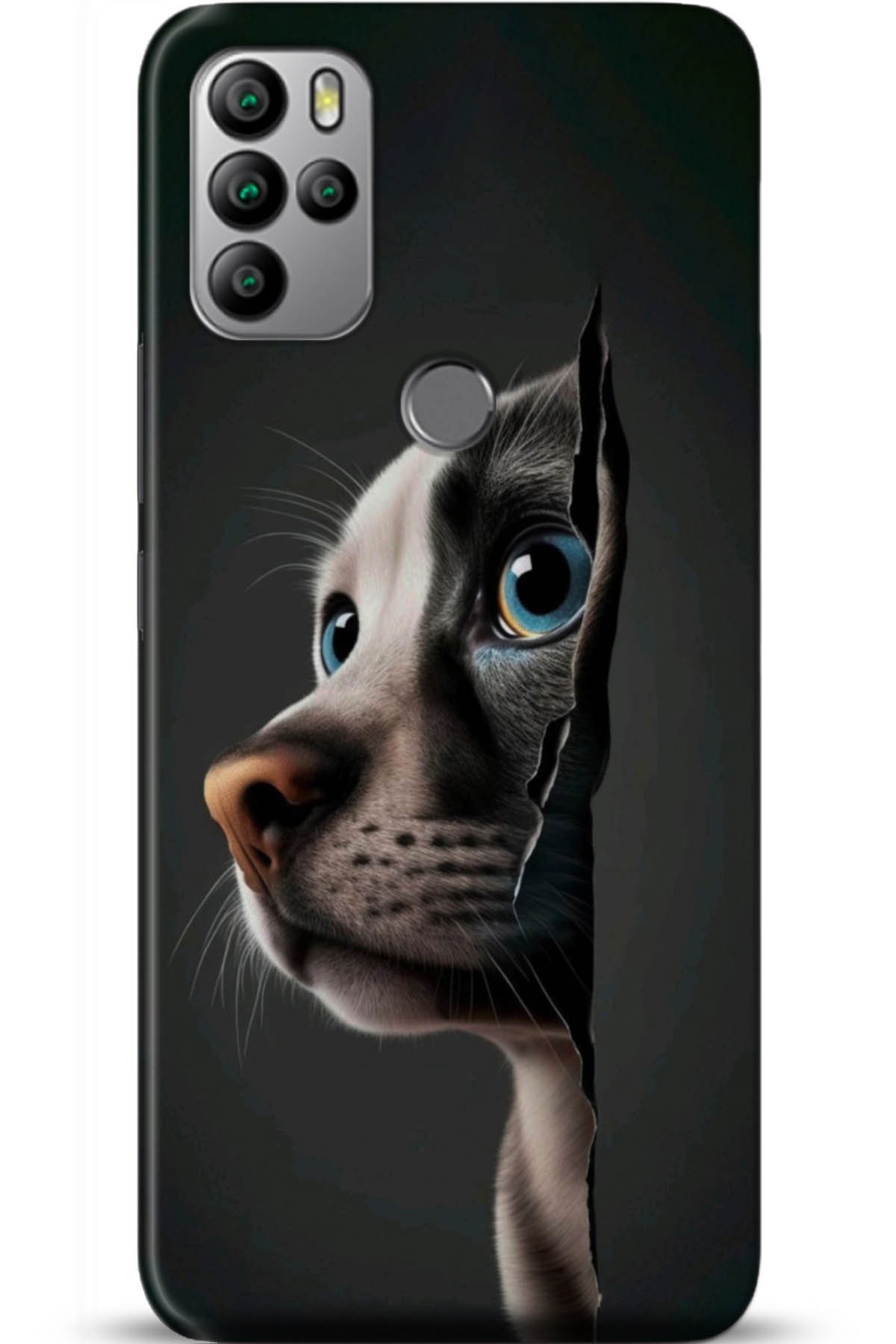 General Mobile GM 21 Pro Uyumlu Kılıf HD Baskılı Kılıf - Followed Institution 5108