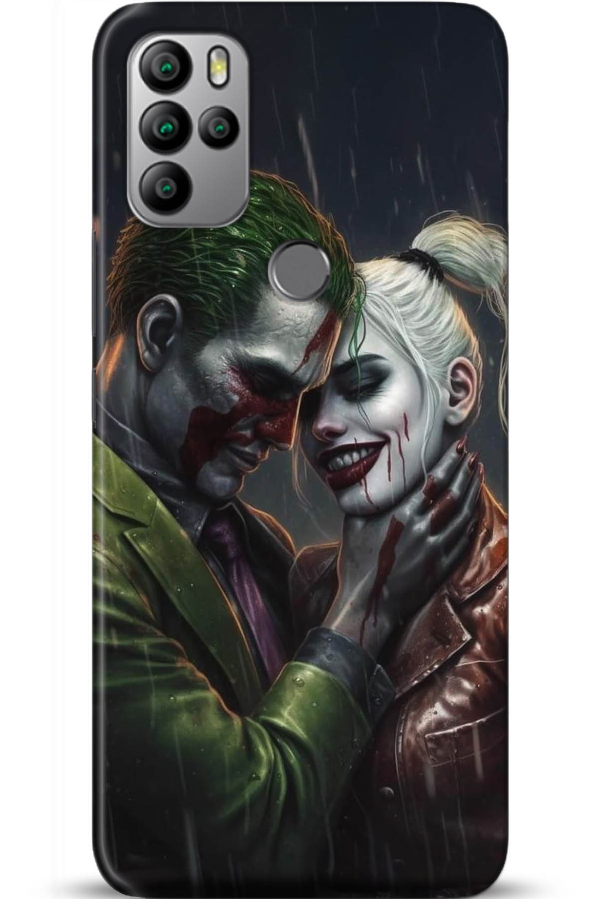 General Mobile GM 21 Pro Uyumlu Kılıf HD Baskılı Kılıf - Followed Institution 5116