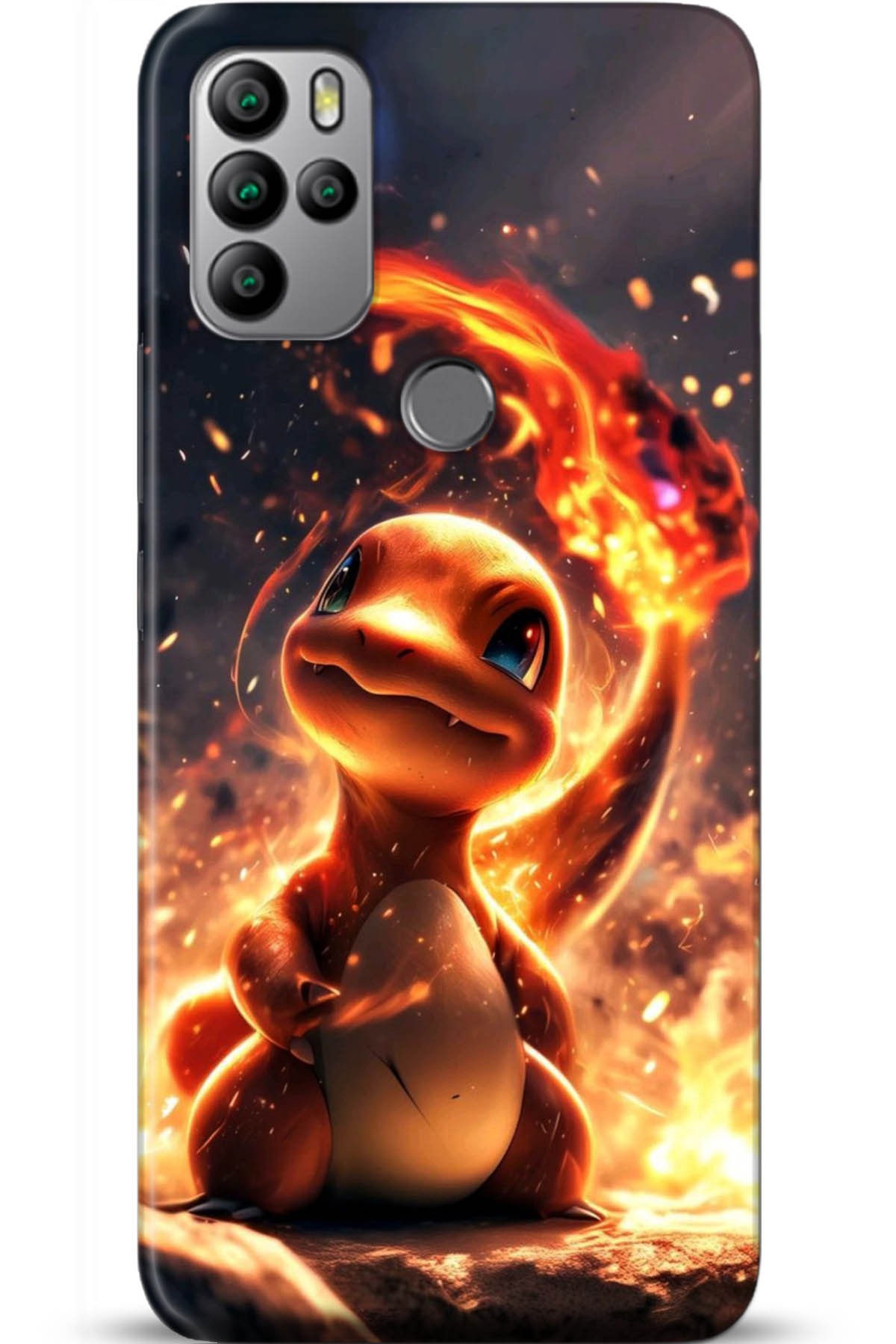 General Mobile GM 21 Pro Uyumlu Kılıf HD Baskılı Kılıf - Followed Institution 5120