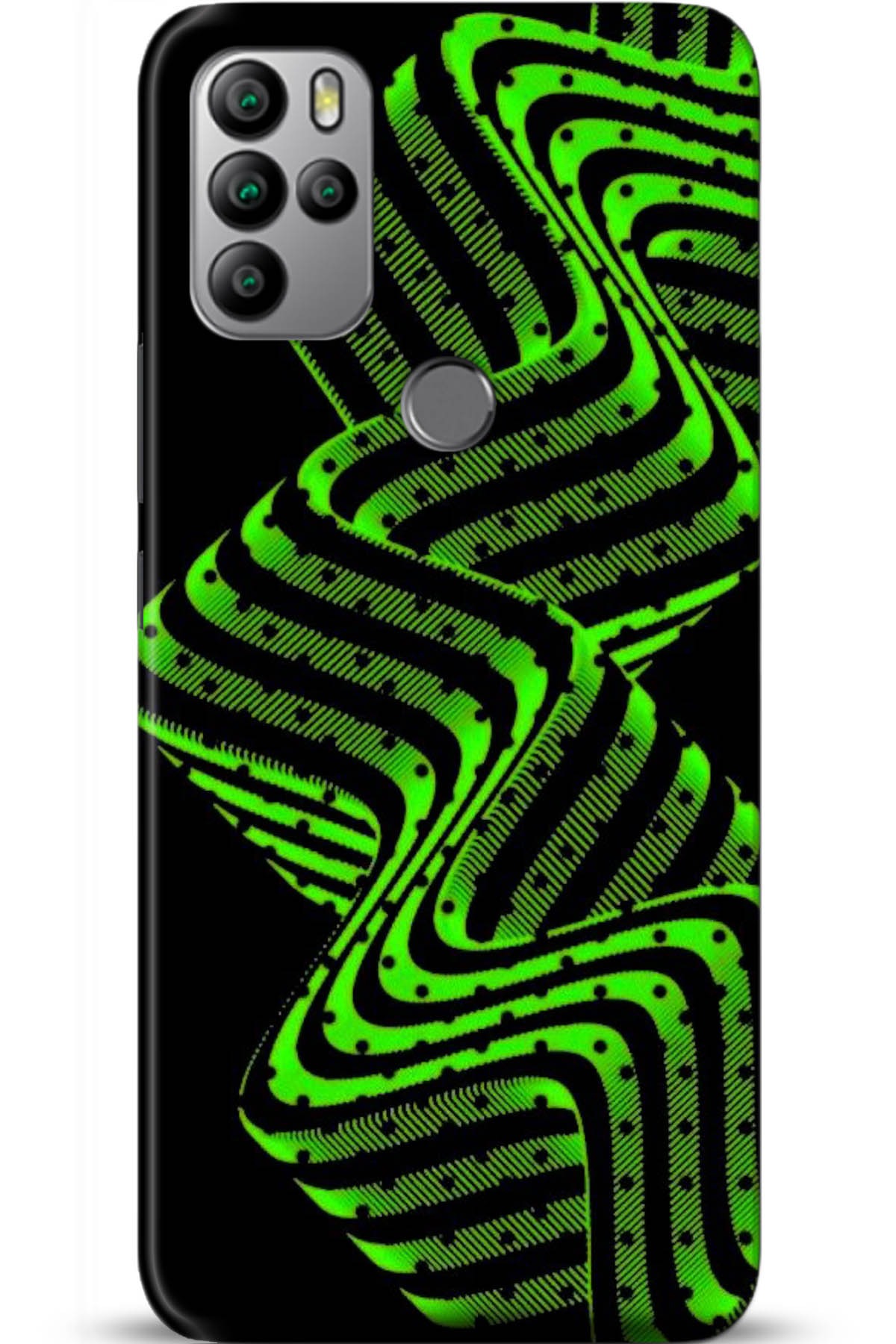 General Mobile GM 21 Pro Uyumlu Kılıf HD Baskılı Kılıf - Followed Institution 5134