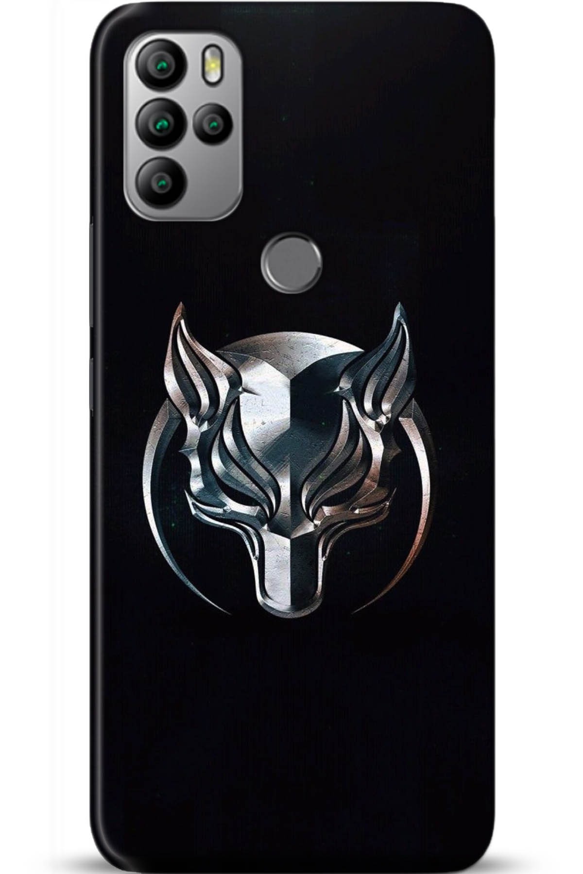 General Mobile GM 21 Pro Uyumlu Kılıf HD Baskılı Kılıf - Followed Institution 5135