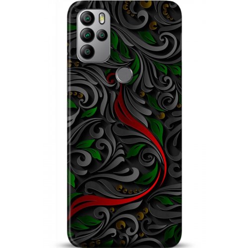 Uyumlu Kılıf HD Baskılı Kılıf - Followed Institution 5145