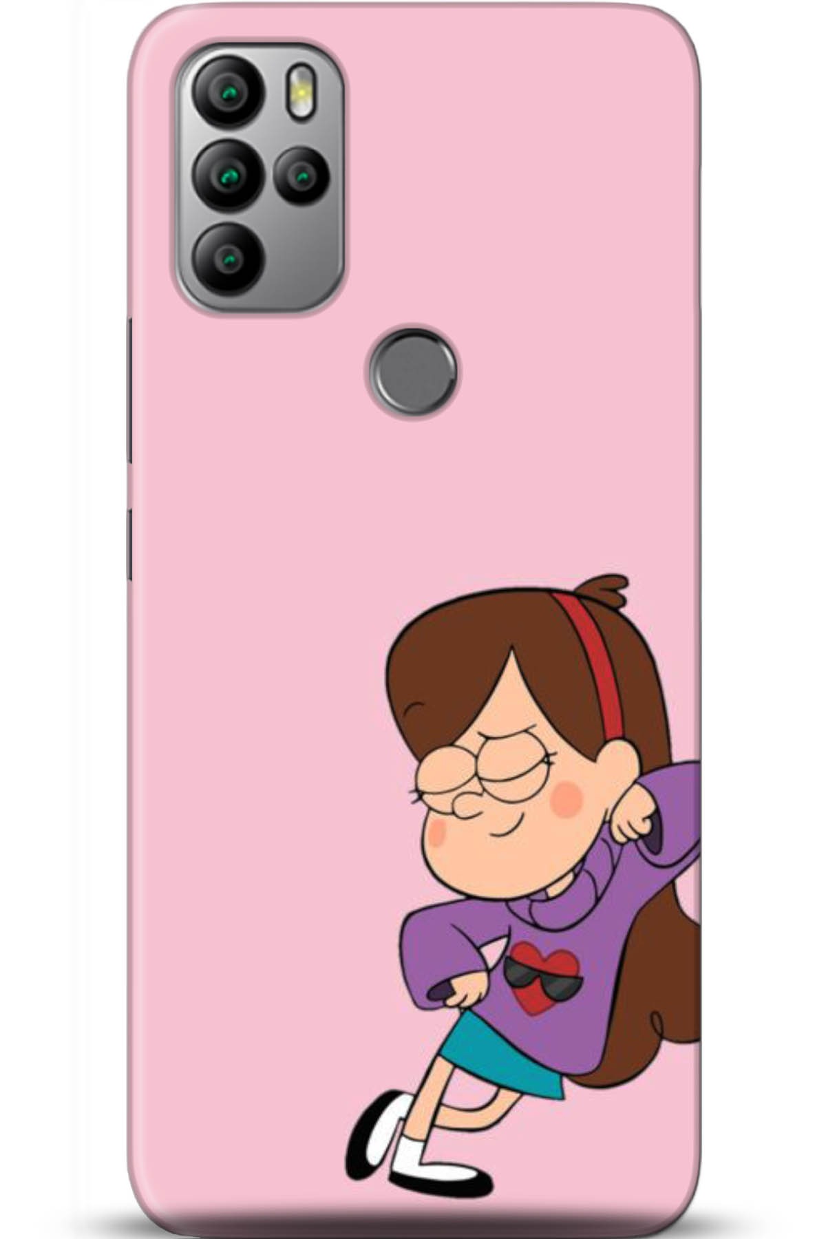 General Mobile GM 21 Pro Uyumlu Kılıf HD Baskılı Kılıf - Followed Institution 5163