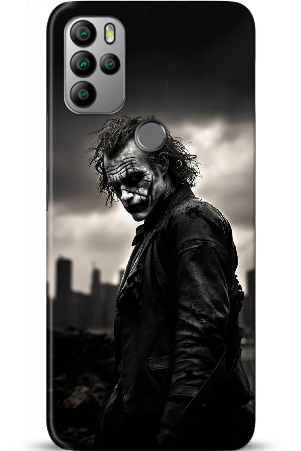 General Mobile GM 21 Pro Uyumlu Kılıf HD Baskılı Kılıf - Followed Institution 5164