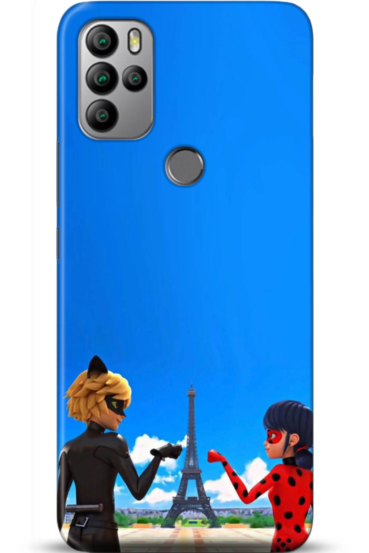 General Mobile GM 21 Pro Uyumlu Kılıf HD Baskılı Kılıf - Followed Institution 5165