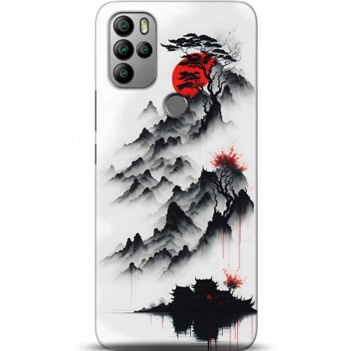 Uyumlu Kılıf HD Baskılı Kılıf - Followed Institution 5172