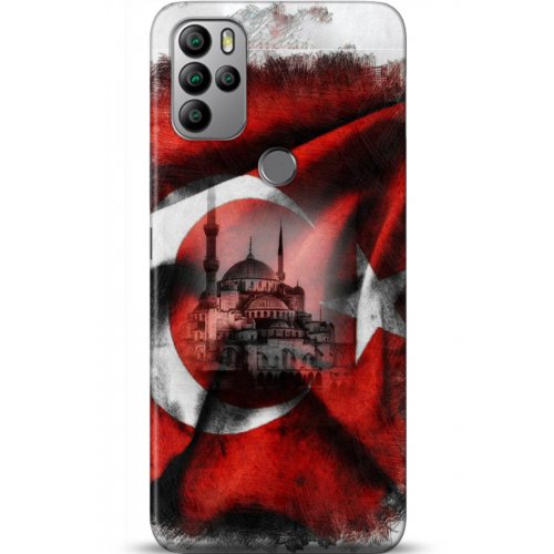 Uyumlu Kılıf HD Baskılı Kılıf - Followed Institution 5178