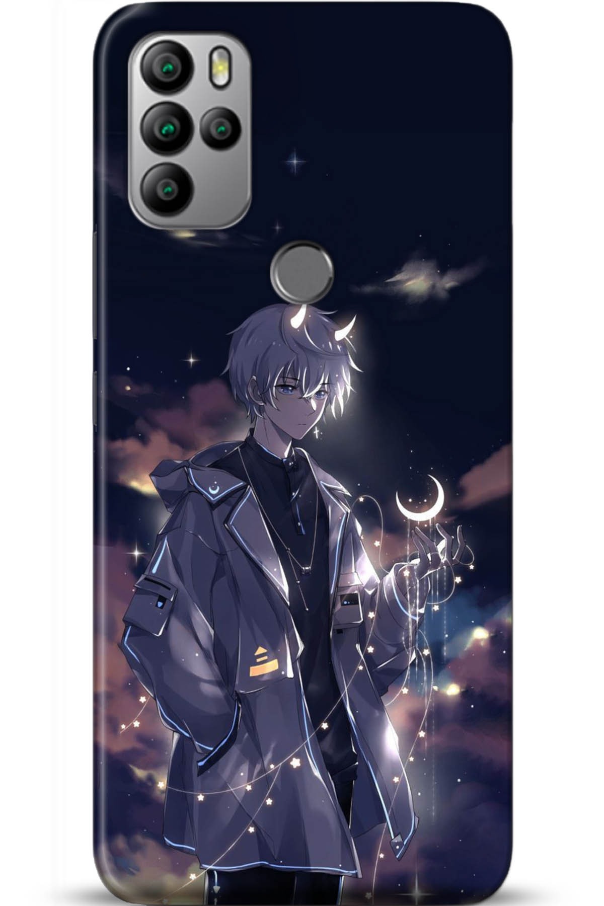 General Mobile GM 21 Pro Uyumlu Kılıf HD Baskılı Kılıf - Followed Institution 5183