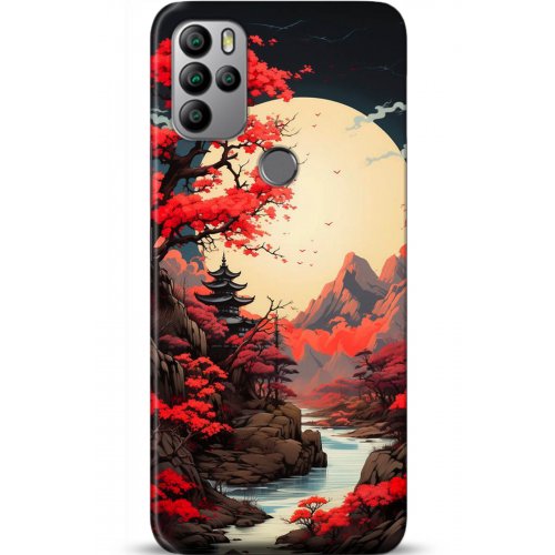 Uyumlu Kılıf HD Baskılı Kılıf - Followed Institution 5242