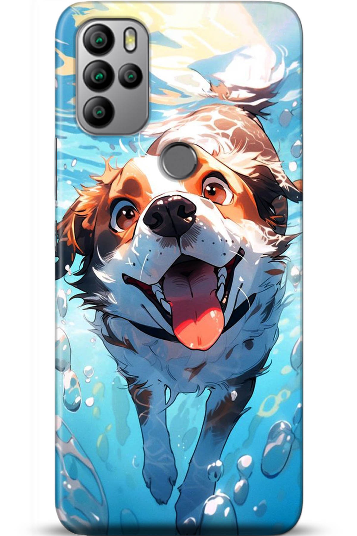 General Mobile GM 21 Pro Uyumlu Kılıf HD Baskılı Kılıf - Followed Institution 5246