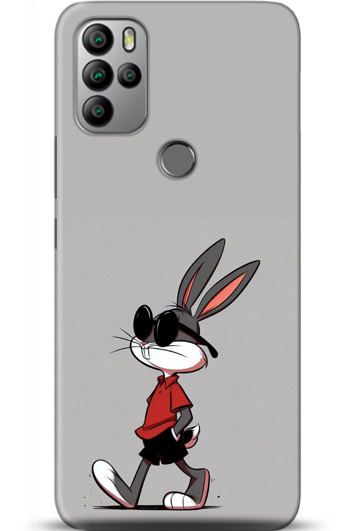 General Mobile GM 21 Pro Uyumlu Kılıf HD Baskılı Kılıf - Followed Institution 5247