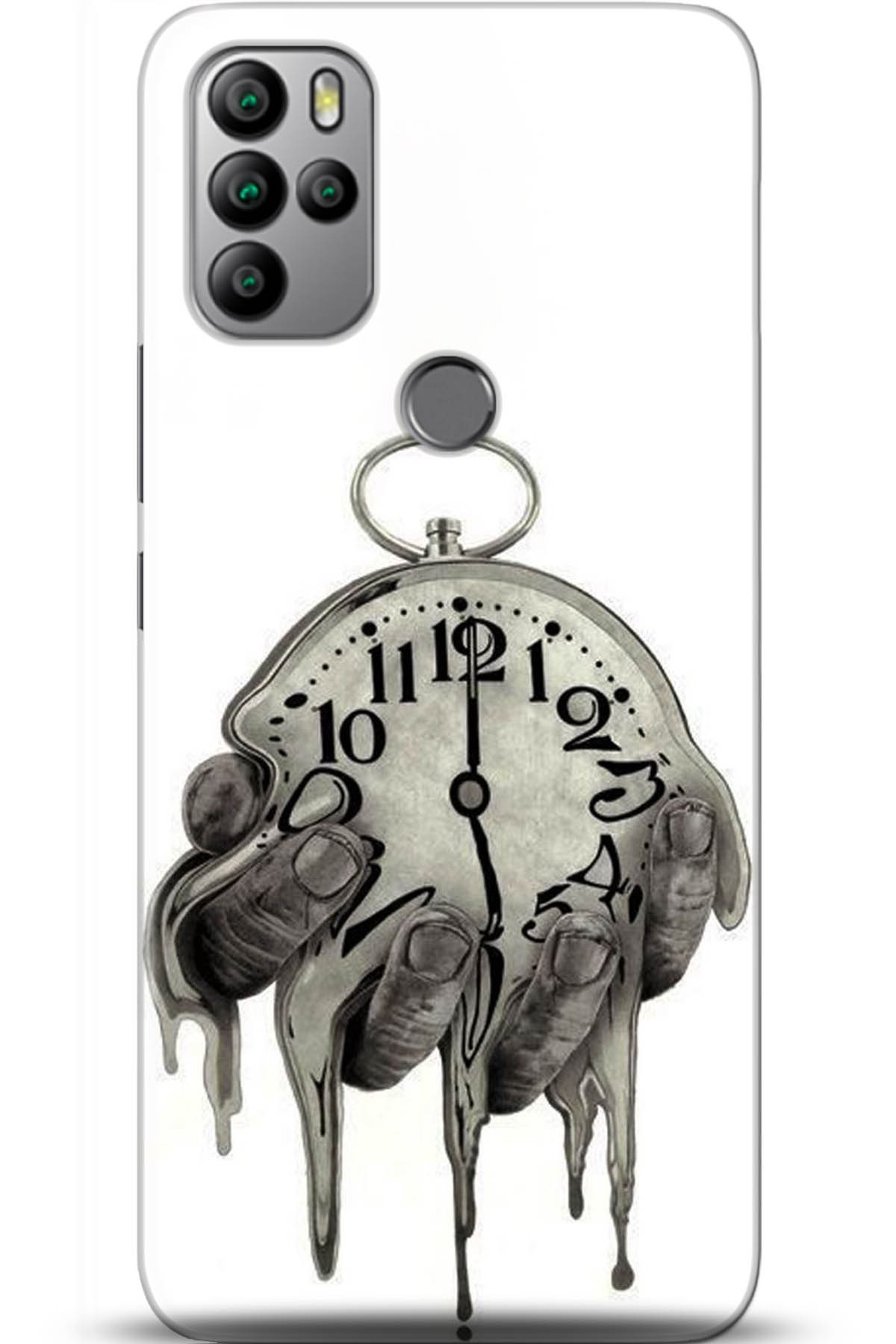 General Mobile GM 21 Pro Uyumlu Kılıf HD Baskılı Kılıf - Followed Institution 5257