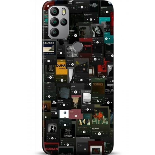 Uyumlu Kılıf HD Baskılı Kılıf - Followed Institution 5264