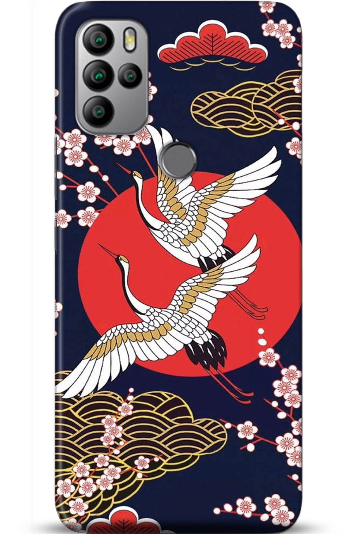 General Mobile GM 21 Pro Uyumlu Kılıf HD Baskılı Kılıf - Followed Institution 5282