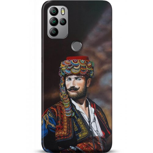 Uyumlu Kılıf HD Baskılı Kılıf - Followed Institution 5291