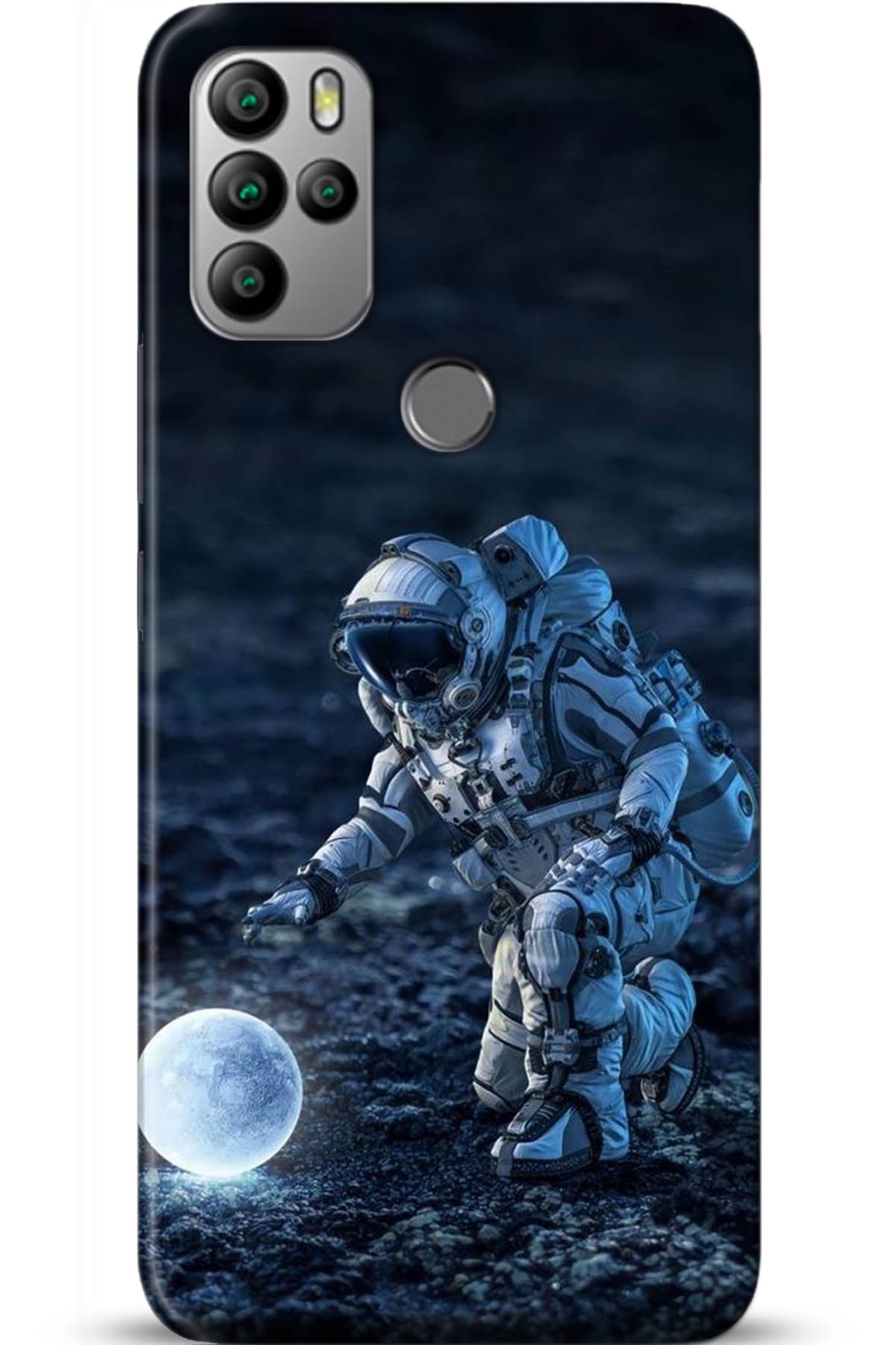 General Mobile GM 21 Pro Uyumlu Kılıf HD Baskılı Kılıf - Followed Institution 5303