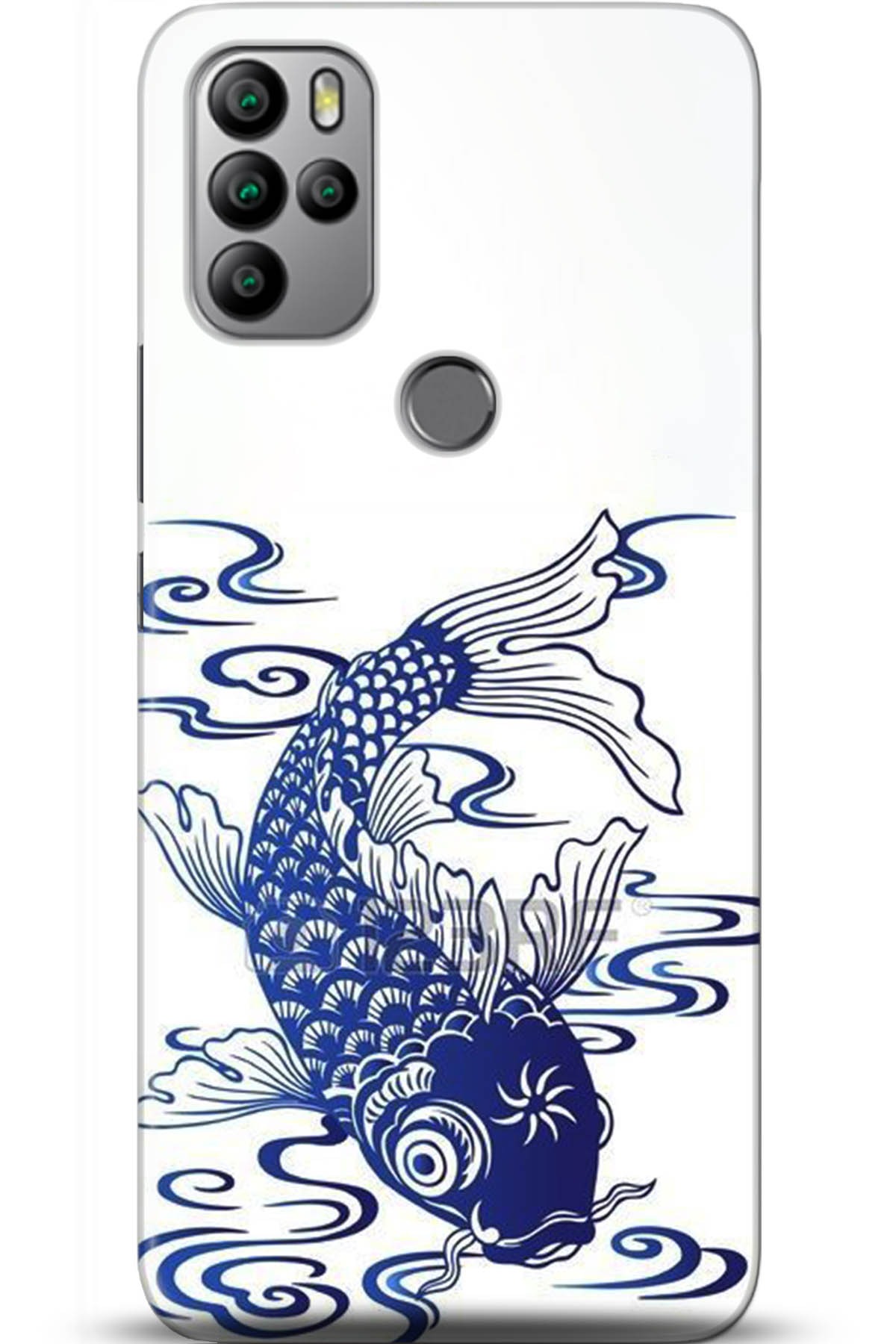 General Mobile GM 21 Pro Uyumlu Kılıf HD Baskılı Kılıf - Followed Institution 5305