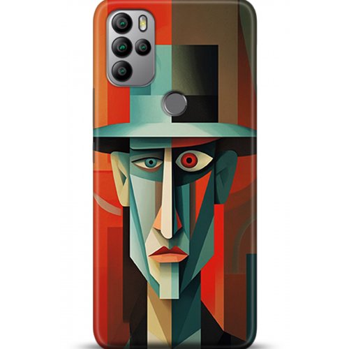 Uyumlu Kılıf HD Baskılı Kılıf - Followed Institution 5325