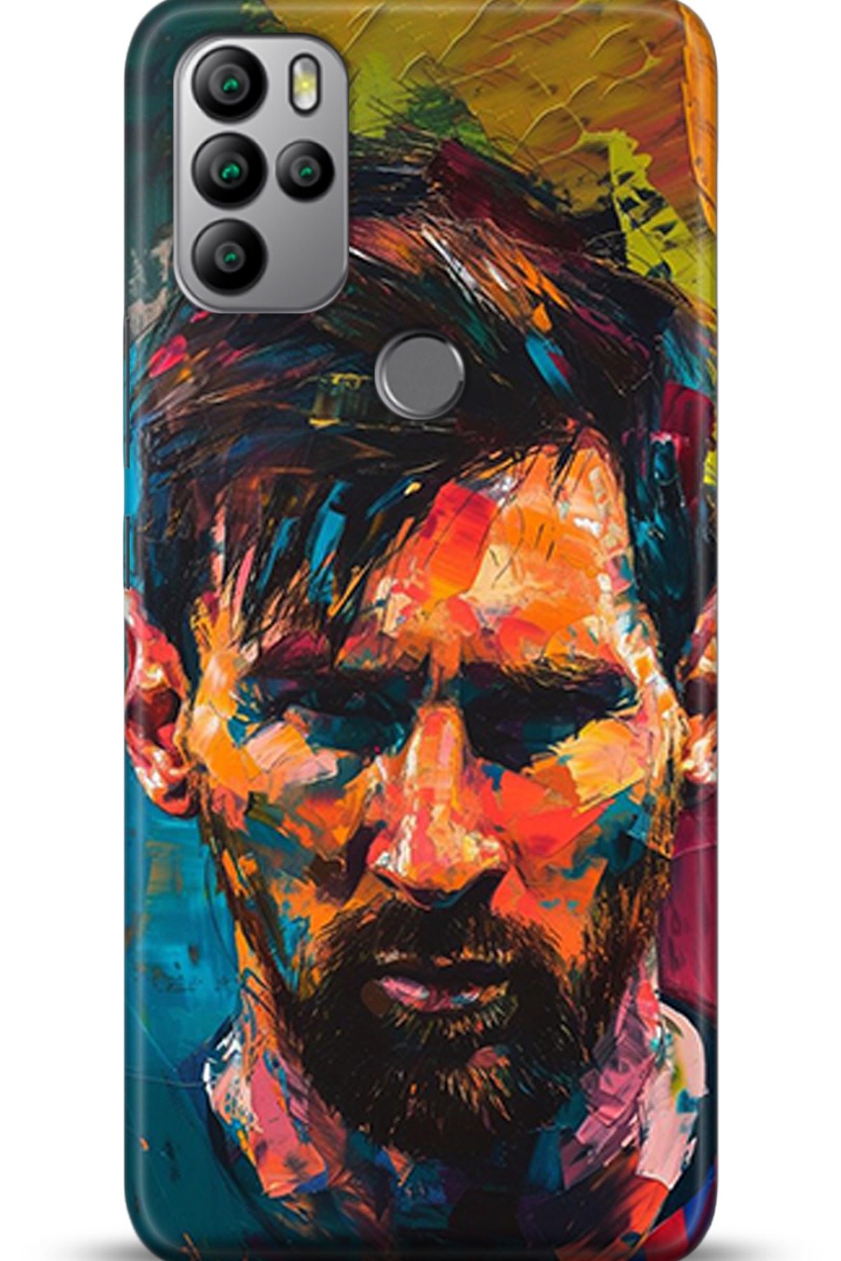 General Mobile GM 21 Pro Uyumlu Kılıf HD Baskılı Kılıf - Followed Institution 5336