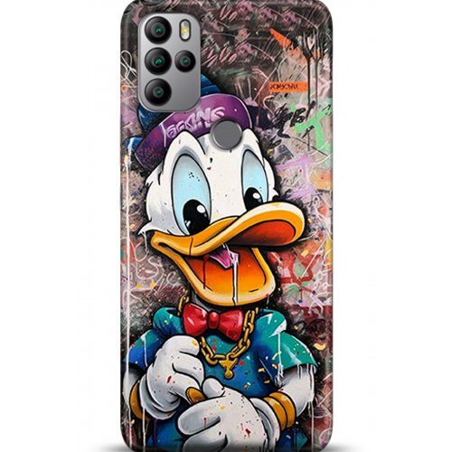 Uyumlu Kılıf HD Baskılı Kılıf - Followed Institution 5338