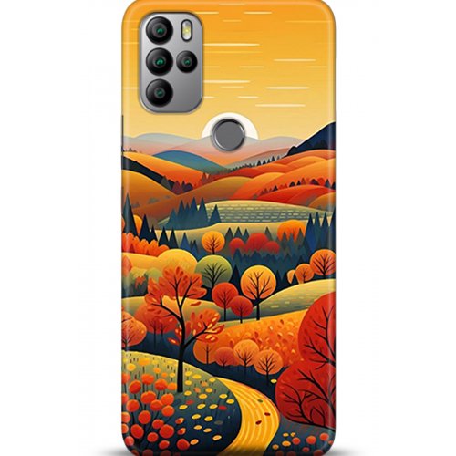 Uyumlu Kılıf HD Baskılı Kılıf - Followed Institution 5356