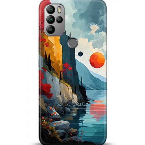 Uyumlu Kılıf HD Baskılı Kılıf - Followed Institution 5368