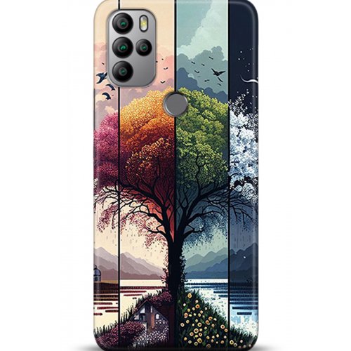 Uyumlu Kılıf HD Baskılı Kılıf - Followed Institution 5369