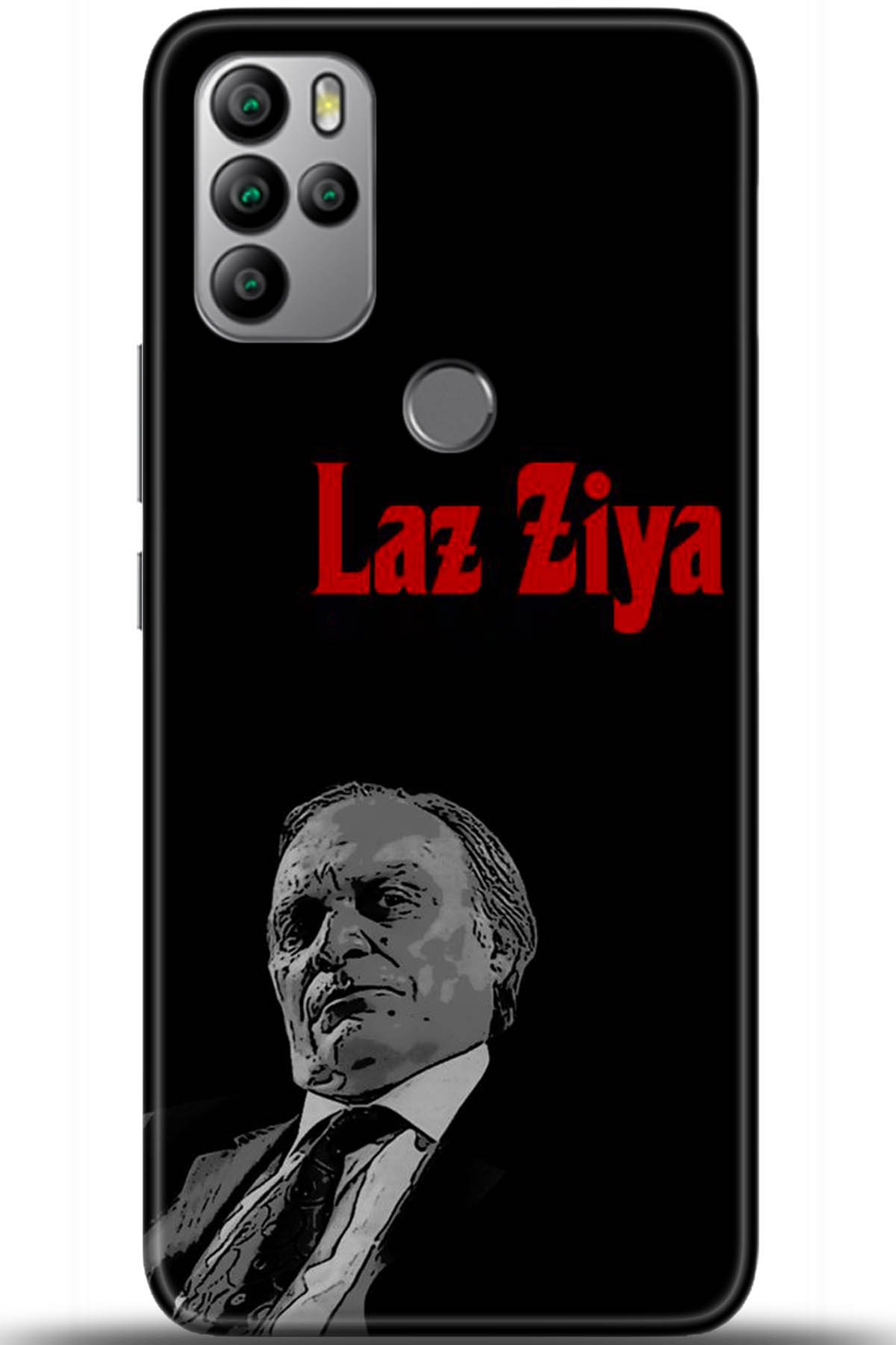 General Mobile GM 21 Pro Uyumlu Kılıf HD Baskılı Kılıf - Followed Institution 5387