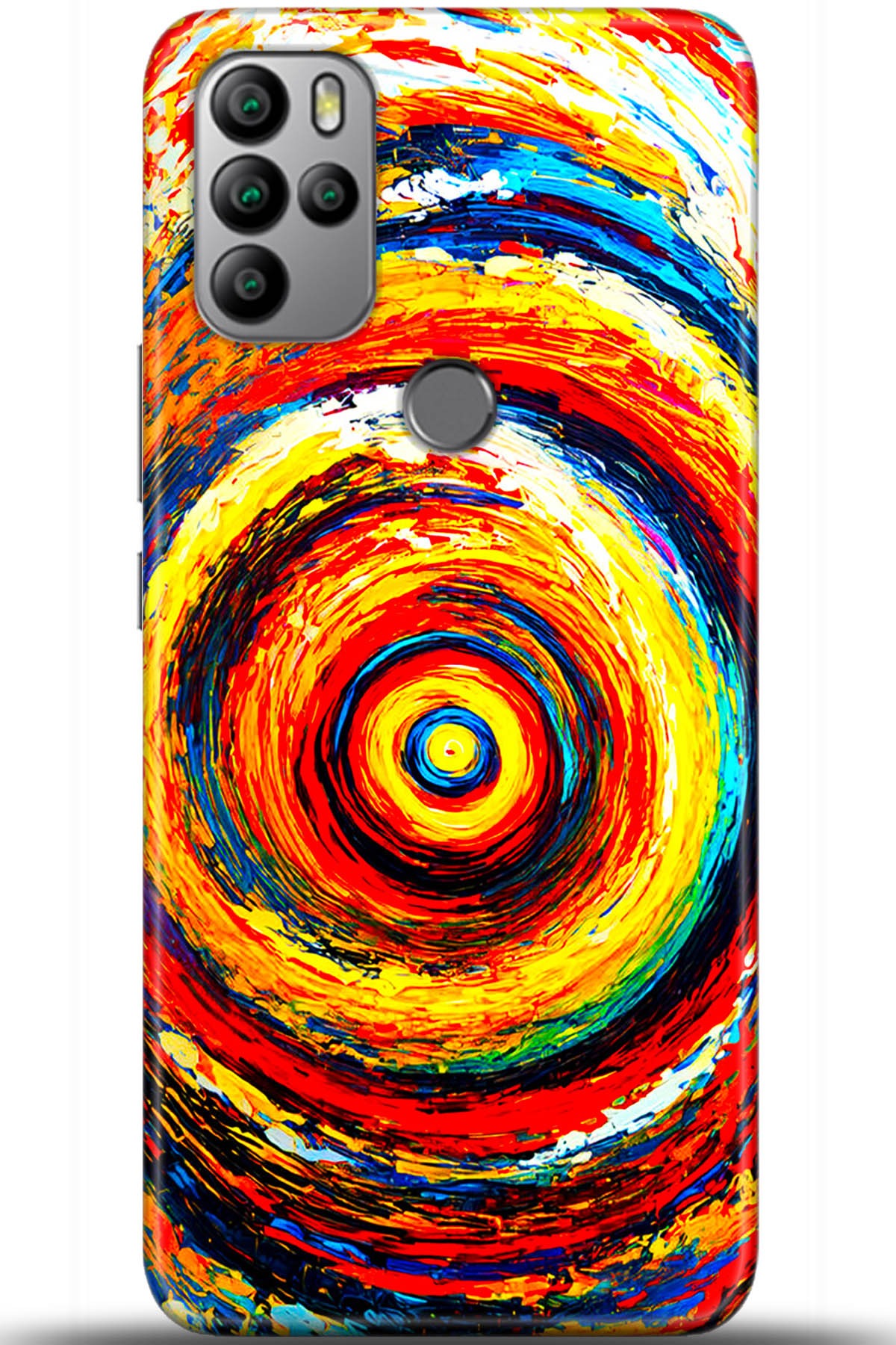 General Mobile GM 21 Pro Uyumlu Kılıf HD Baskılı Kılıf - Followed Institution 5391