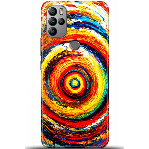 Uyumlu Kılıf HD Baskılı Kılıf - Followed Institution 5391