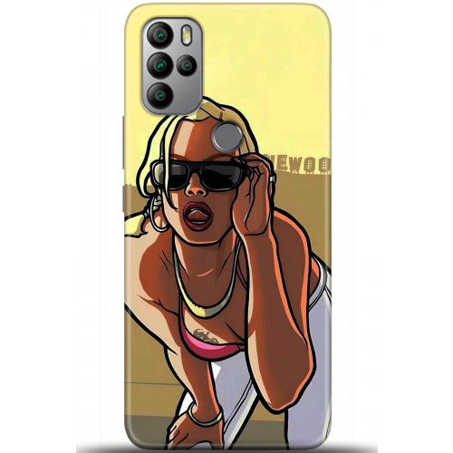 Uyumlu Kılıf HD Baskılı Kılıf - Followed Institution 5412