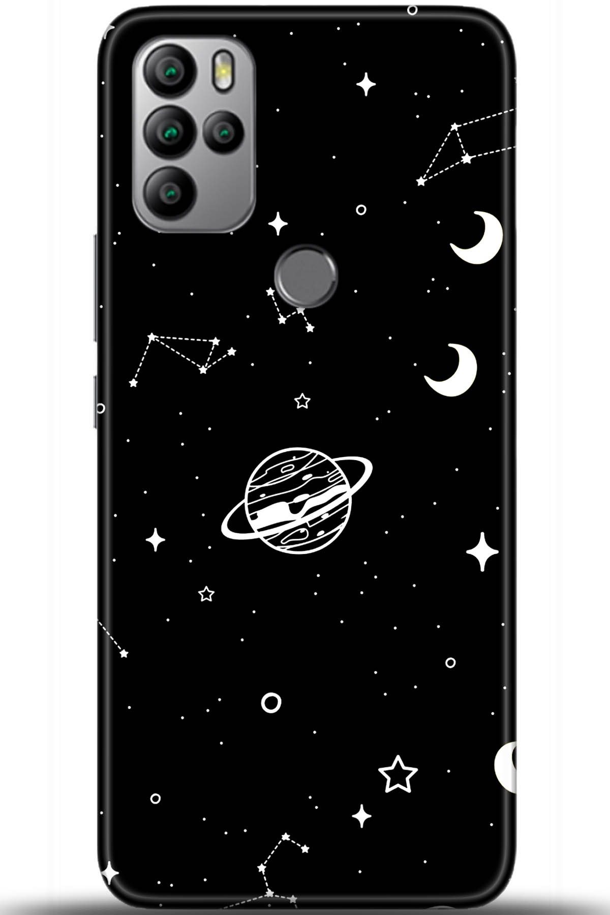 General Mobile GM 21 Pro Uyumlu Kılıf HD Baskılı Kılıf - Followed Institution 5419