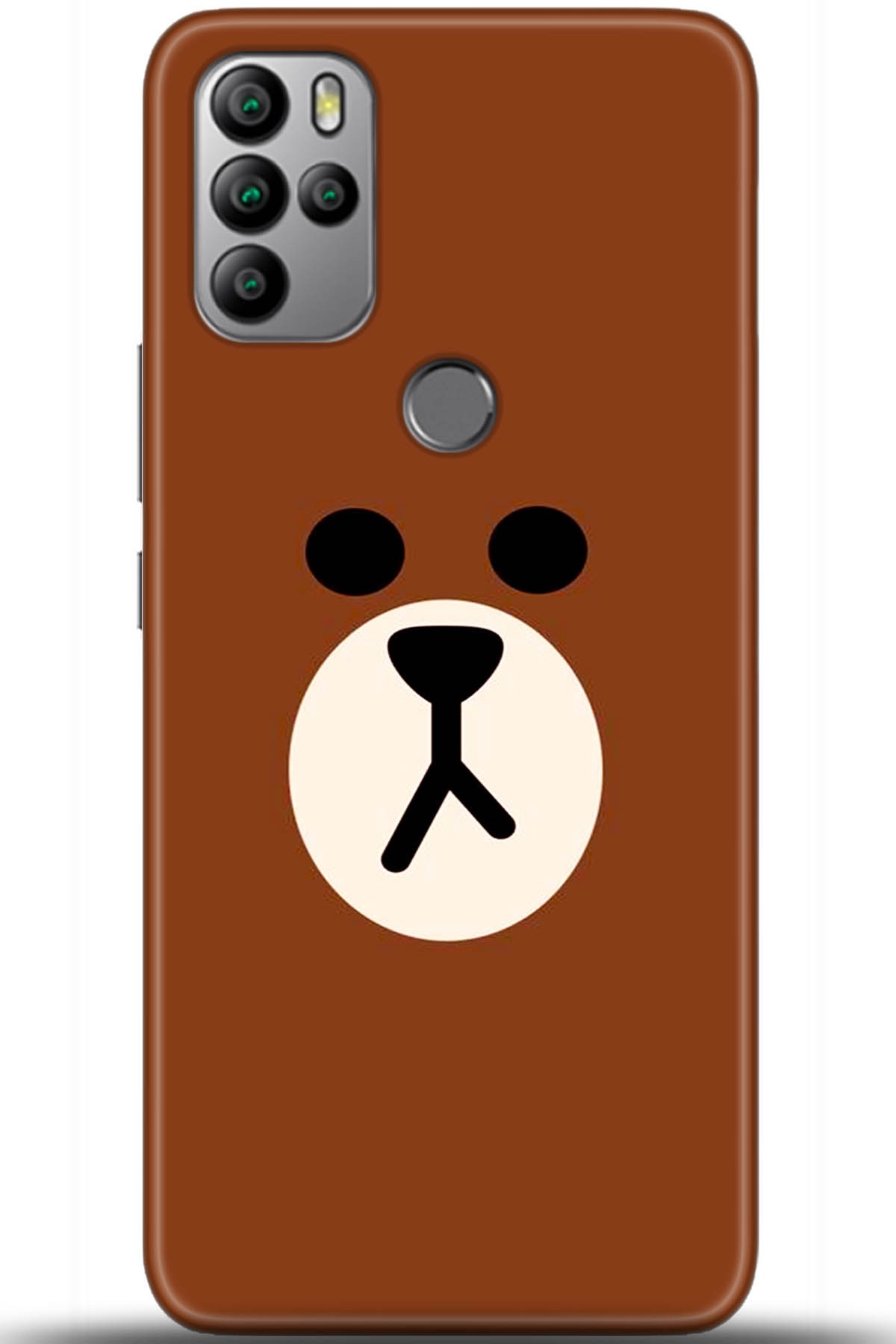 General Mobile GM 21 Pro Uyumlu Kılıf HD Baskılı Kılıf - Followed Institution 5430