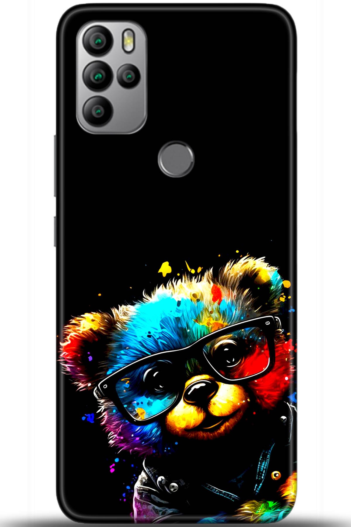 General Mobile GM 21 Pro Uyumlu Kılıf HD Baskılı Kılıf - Followed Institution 5434