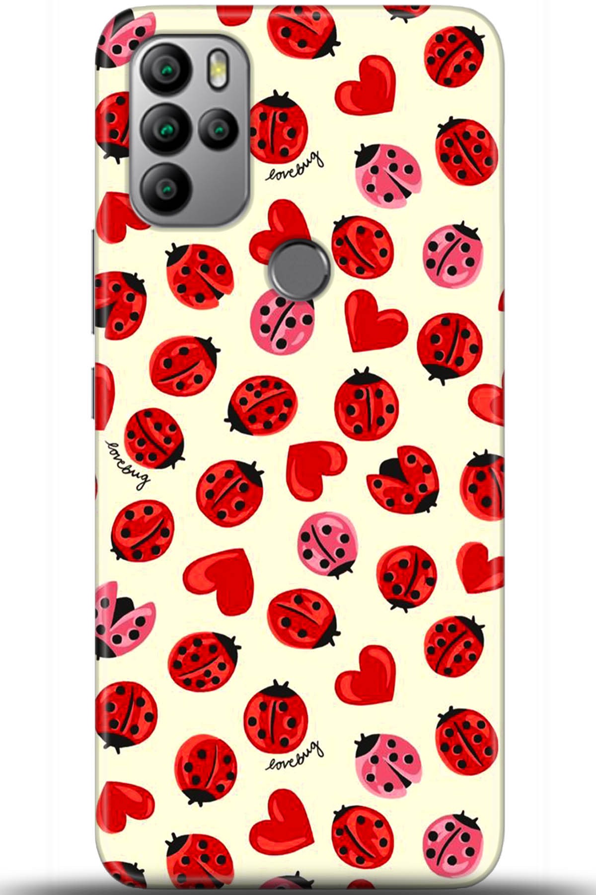 General Mobile GM 21 Pro Uyumlu Kılıf HD Baskılı Kılıf - Followed Institution 5459