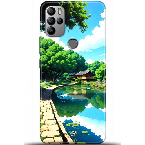 Uyumlu Kılıf HD Baskılı Kılıf - Followed Institution 5463